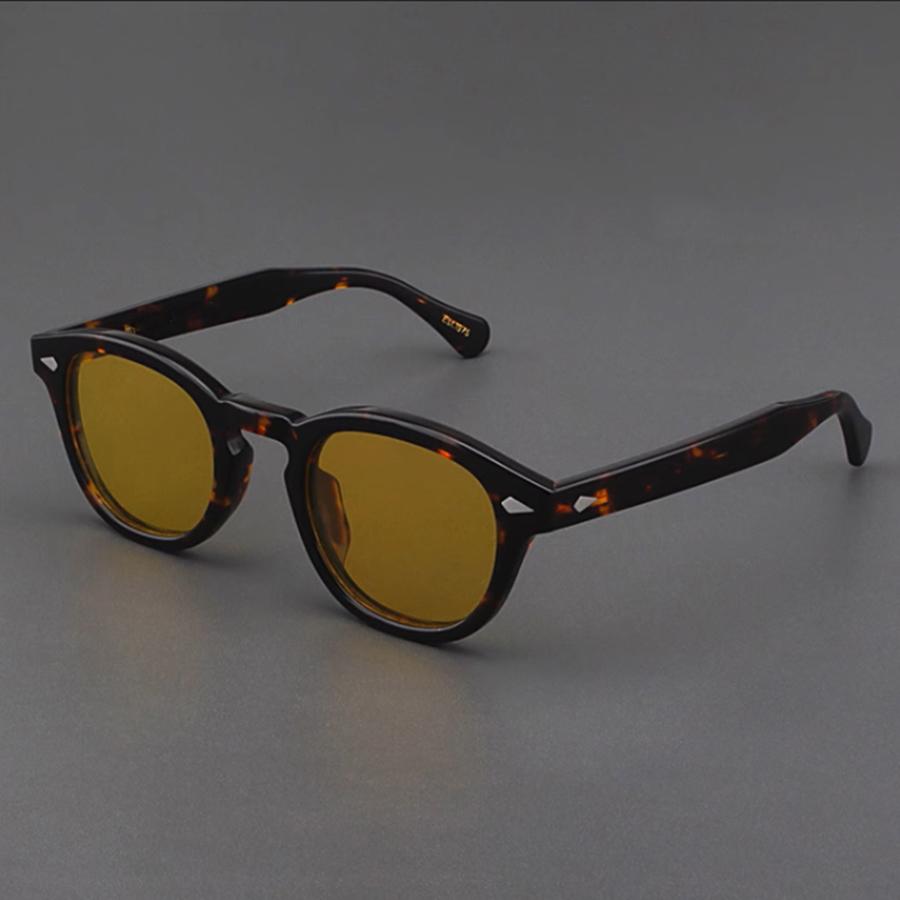 Мужские солнцезащитные очки Johnny Depp Lemtosh — фото 24