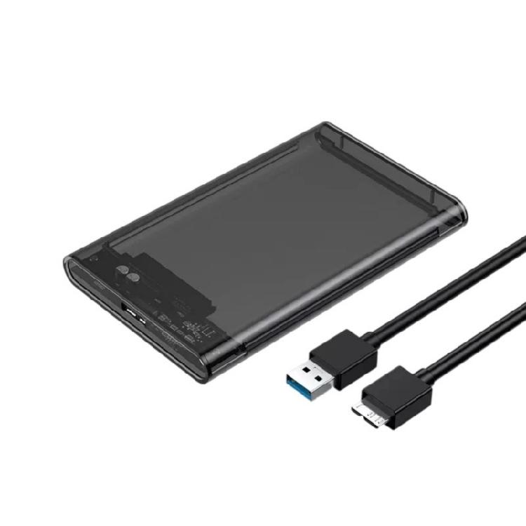 Корпус для 2,5-дюймовых жестких дисков USB3.0/USB 3.1 Внешний корпус для 2,5-дюймовых жестких дисков Корпус для ПК Ноутбука USB3.0