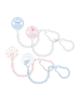 Nuk Soother Chain Clip 1 U