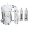 Outdoor Adventure Hydration Vest - Custom Logo Lightweight Nylon Running Hiking Cycling Vest with Multi-Pocket Storage