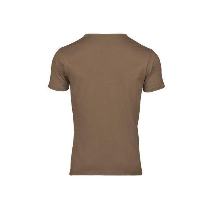 Tee Jays Mens Interlock Short-Sleeved T-Shirt