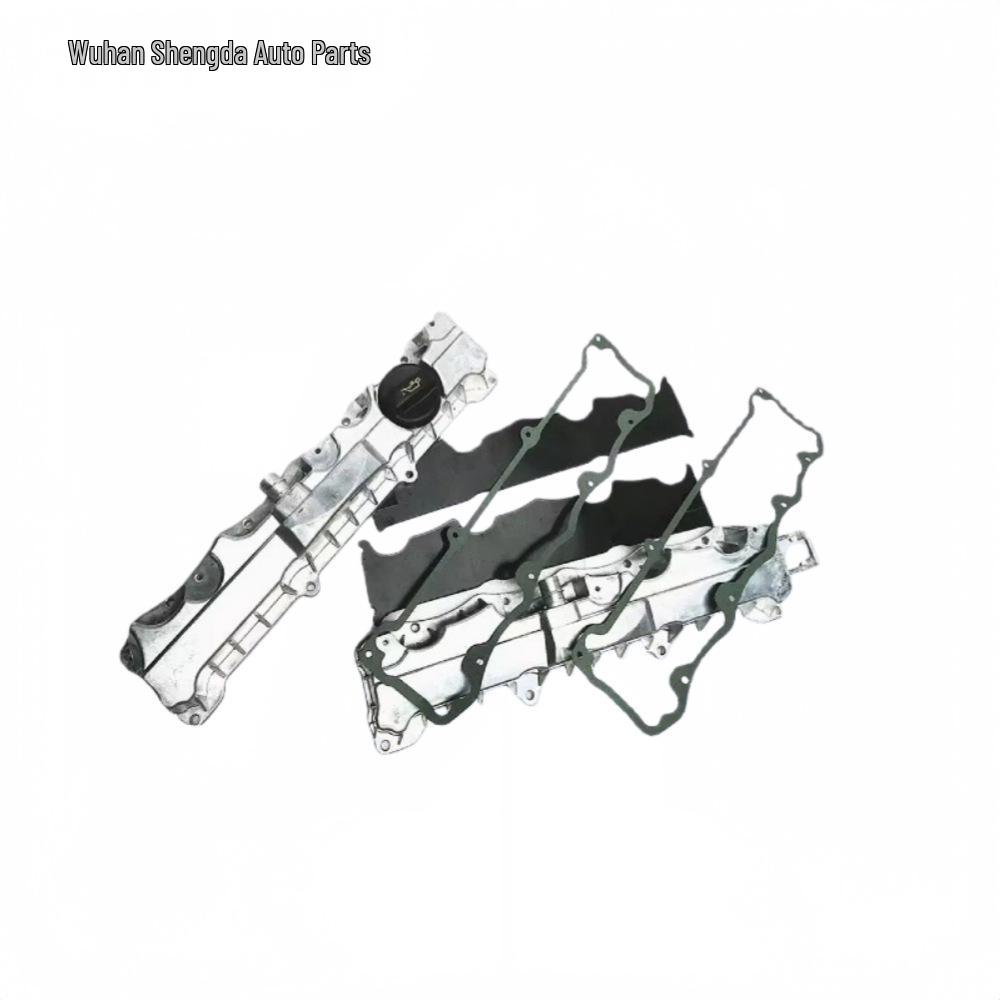 Peugeot Citroen 1.6L Aluminum Valve Cover OE0248L7/0248L6 OE0248L7 0248L6