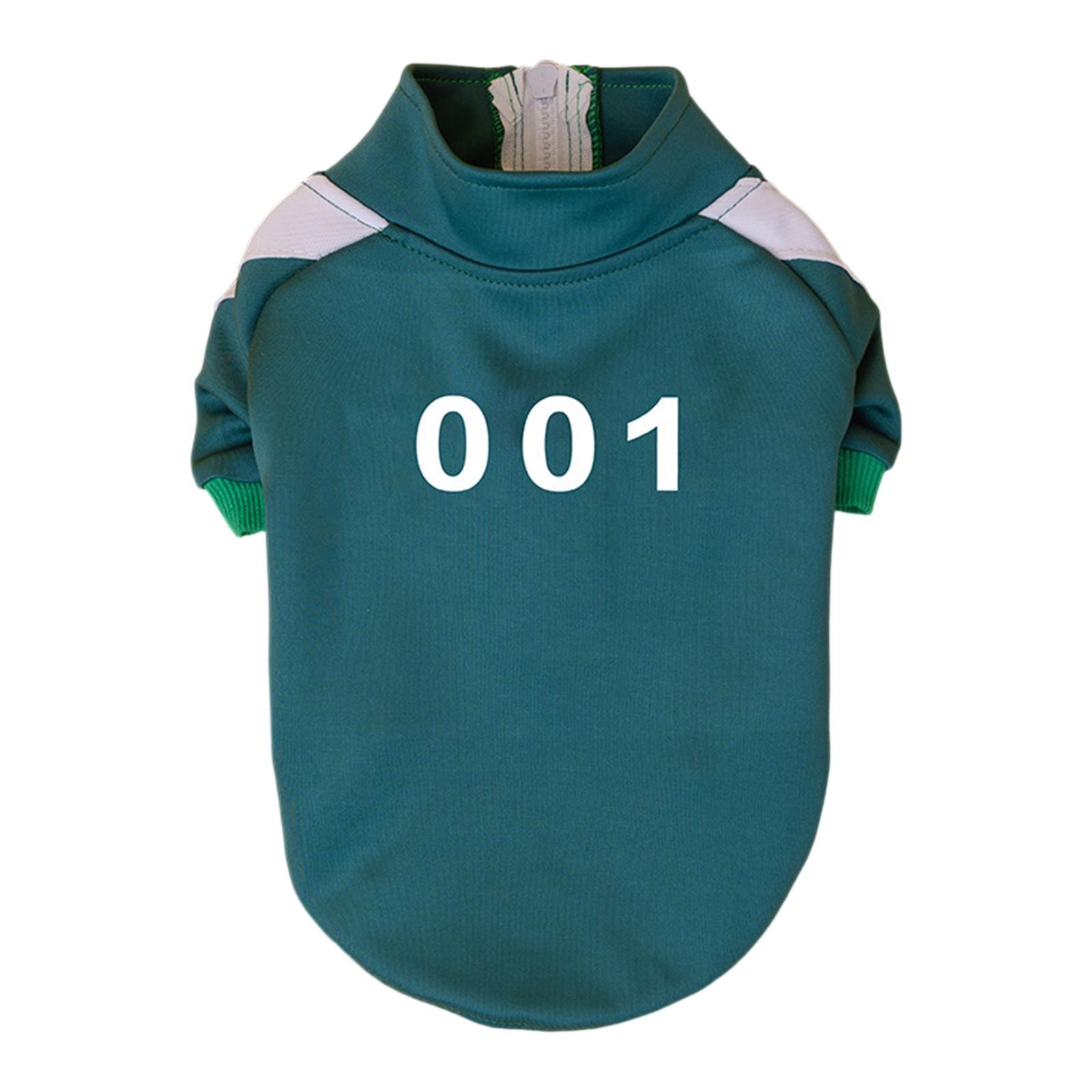 

Dog Clothing Soft Hooded Clothing For Small, Medium, Large Dogs And Cats XS