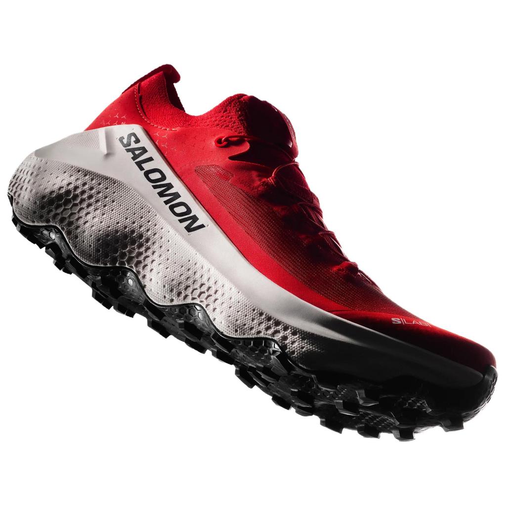 SALOMON Ultra Glide 2 Trail Running Shoes Unisex Red 454841