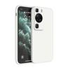 Oryginalne Etui Ochronne na Obiektyw do Huawei P60 Pro P60Pro Odporne na Wstrząsy Funda Kwadratowe Miękki Płynny Silikon Podstawowy Tylny Pokrowiec Capa