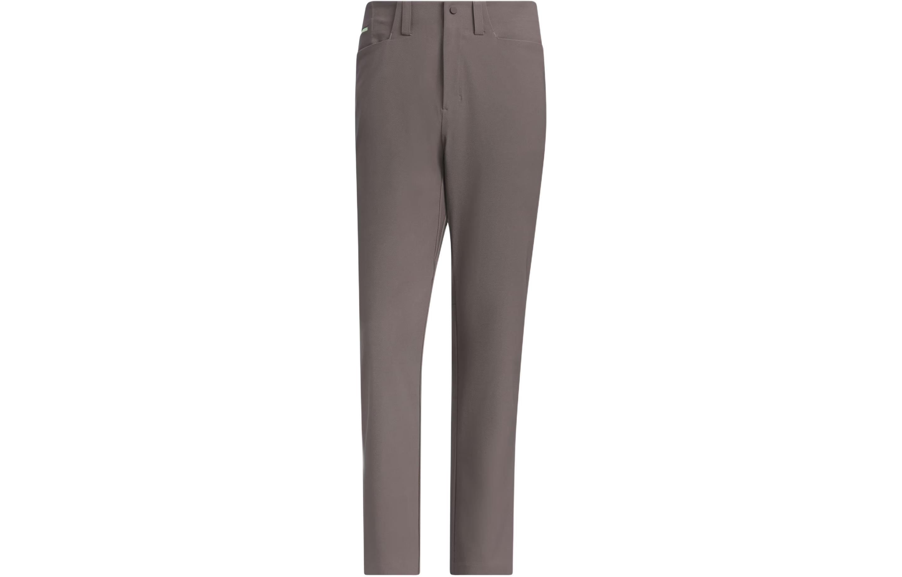 Adidas Premium Casual Regular Fit Pants Knitted Sweatpants Men s Charcoal Gray JE8621 XXL