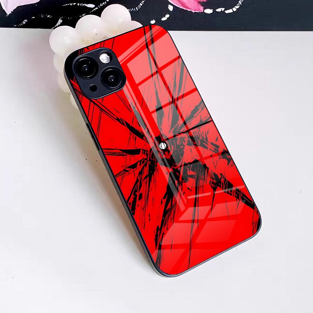 ULTRAKILL Game Phone Case For IPhone 17 Pro Max 16 15 14 Pro Max 13 11 X Xs Xr 8 7Plus Glass Cover