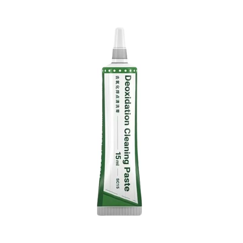 

Oxidation Dissolving Cleaning Gel For Professional Electronics Restoration Prepares Metal Surfaces For Reliable Welding Result 1