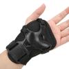 Set de echipament de protecție pentru patinaj cu rotile pentru adulți, 7 bucăți, genunchiere, coate, pentru căști