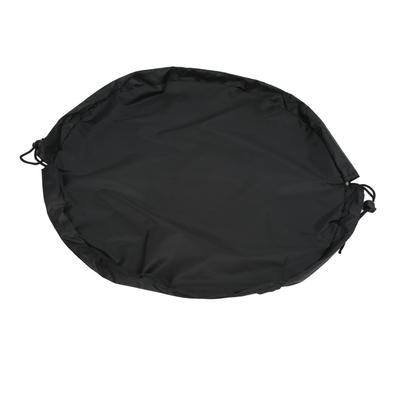 Wetsuit Changing Mat Oxford Cloth Surf Dry Bag 50cm Diameter Waterproof Portable for Outdoor