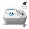 Portable Cool + Hot + EMS Face Tightening Cryo Pen Anti Puffiness Facial Electroporation Machine Beauty Device