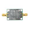 1PCS RF Bias Tee 25K-100MHz RF Broadband Amplifier Module Coaxial Feed Bias Tee Low Insertion Loss HF AM Amplifier BiasTee