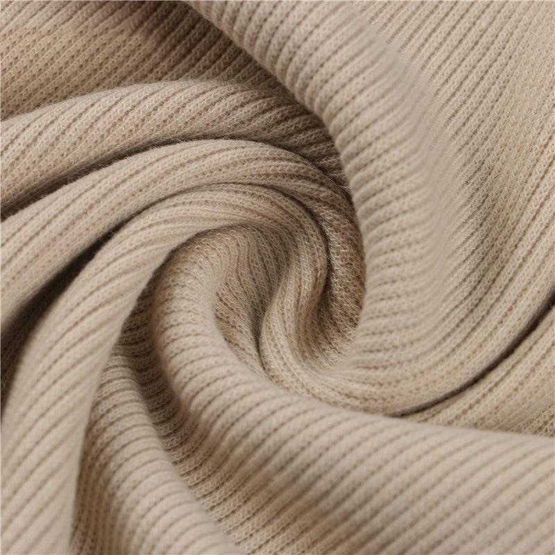 Ribber Knitted Women's Summer Knitted Tops Sport Vest Off Shoulder Tank Top Casual Sleeveless Tops