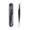 1/2 In 1 Stainless Steel Tick Removal Tool for Pets Quick Effectively Remove Ticks from Cat Dog Professional Tweezers