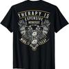 Motorrad Ausrüstung Ausrüstung Biker Geschenk T-Shirt