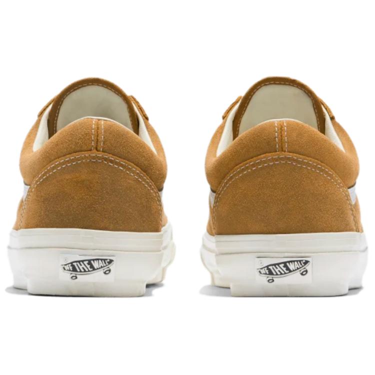 Vans Premium Old Skool 36 Golden Brown Unisex Sneakers VN000CNG1M7