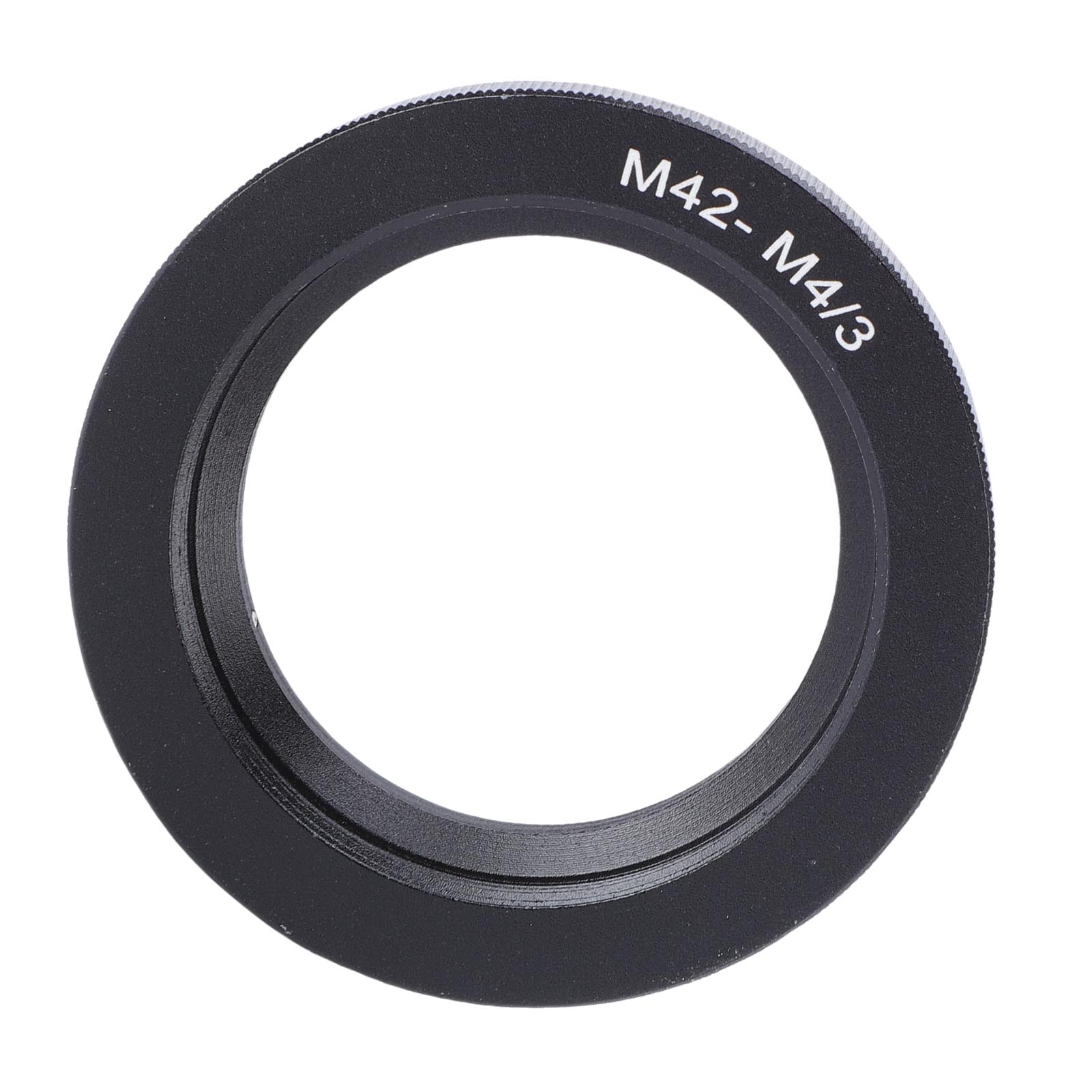 TOMTOP JMS M42 naar M4 3 Lens Mount Adapter Aluminiumlegering Dunne M42 Lens naar M4 3 Camera Lens Adapter voor Mirrorless Camera