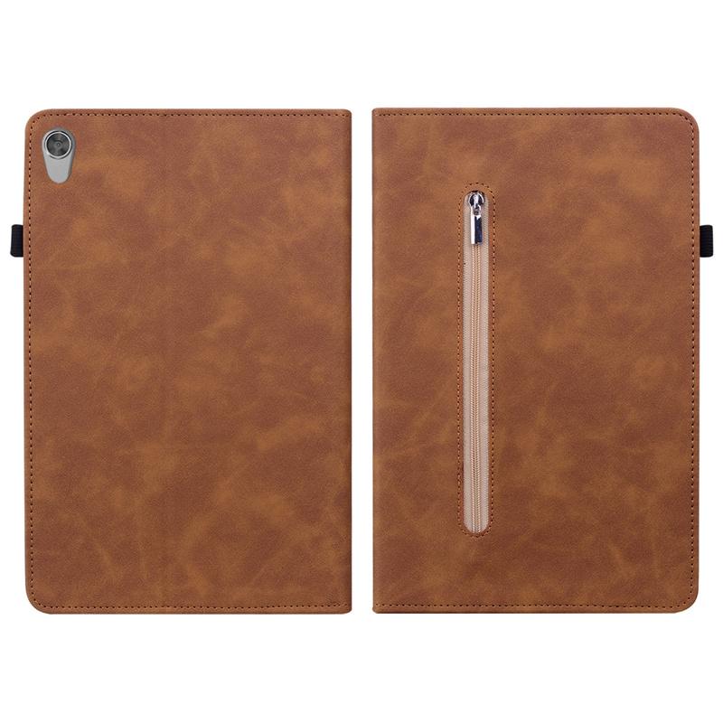 For Lenovo M8 TB-8505F TB-8505X 8.0" Tablet Case for Lenovo Tab M 8 Case TB 8505F TB 8505X Shell Wallet Card Slots Caqa + Stylus