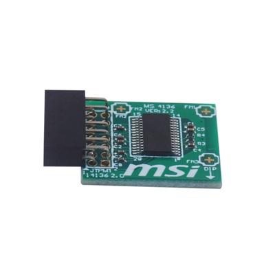 TPM 2.0 Encryption Security Module Remote Card Trusted Platform MS-4136 Integration Computer Adapter Replacement