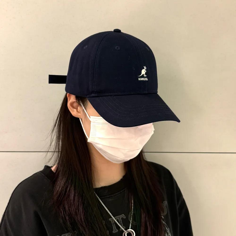 KANGOL Hat Kangol Basic Cap 4624 Navy Ball Cap Jet Cap YOU
