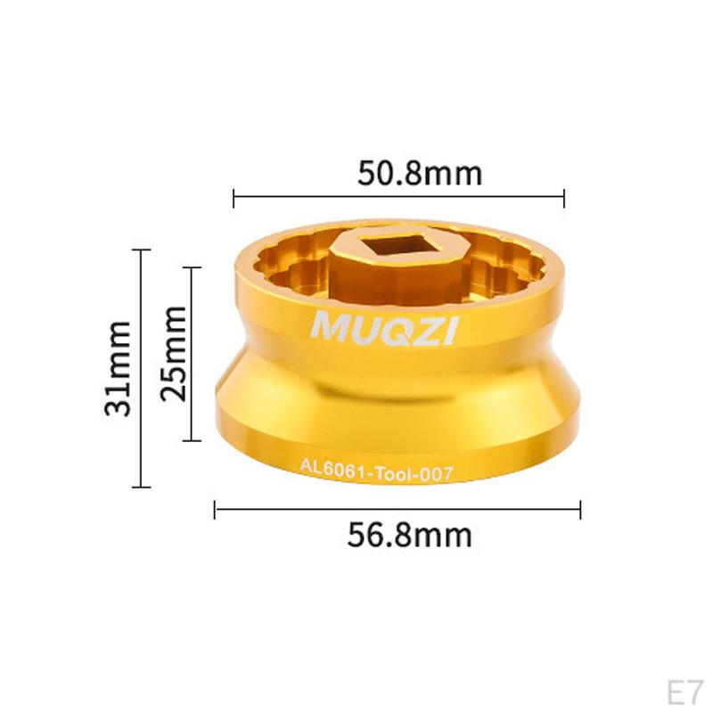 Bike Bottom Bracket Tool for Efficient Repair