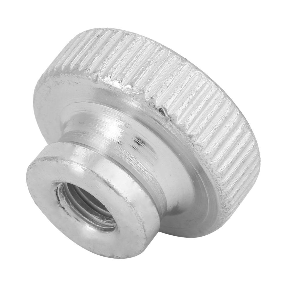 

5 шт. Высокая гайка-барашек из углеродистой стали с накатанной головкой GB806 M6 6*20