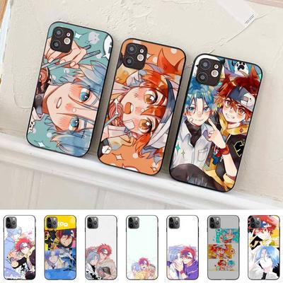 SK8 the Infinity Anime Phone Case for iPhone 11 12 13 Mini Pro Max 8 7 6 6S Plus X 5 SE 2020 XR XS Funda Case