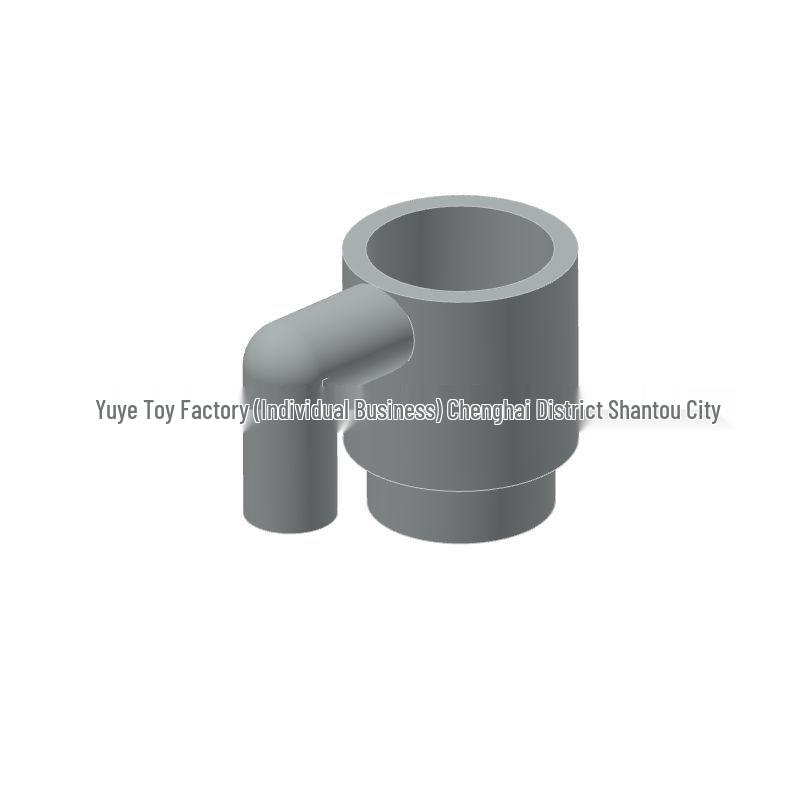 Compatible Water Cup Accessory for MOC 3899 Building Blocks - Educational Puzzle Assembly Toy