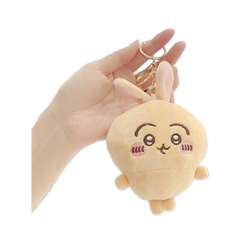 Jiyi Usaqiji Ikawachi Small Eight Pendant Cartoon Cute Doll Key Chain Backpack Pendant