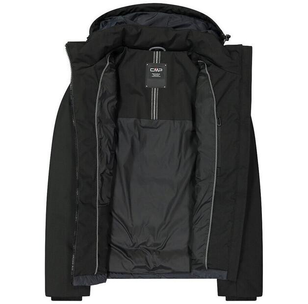 Jacket CMP Zip Hood