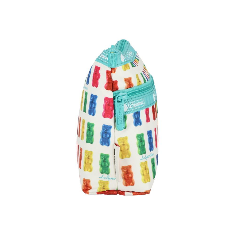 Lesportsac Haribo Goldbears Mint Cosmetic Clutch [7105.Hd63]