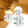 Accessories for Ceiling Fan Extension Rod Couplings, , Suitable Indoor And Outdoor Use, with