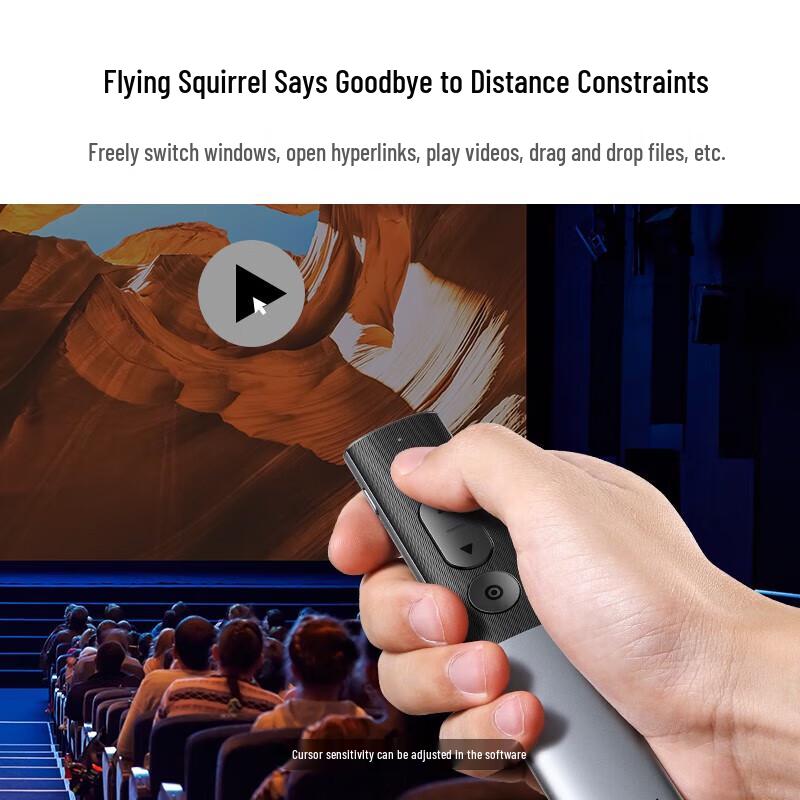 Ugreen LP480 Laser Presenter