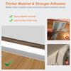 Waterproof Self-Adhesive Caulk Tape Sealant Strip for Bathroom, Toilet, Bathtub & Tile Corners