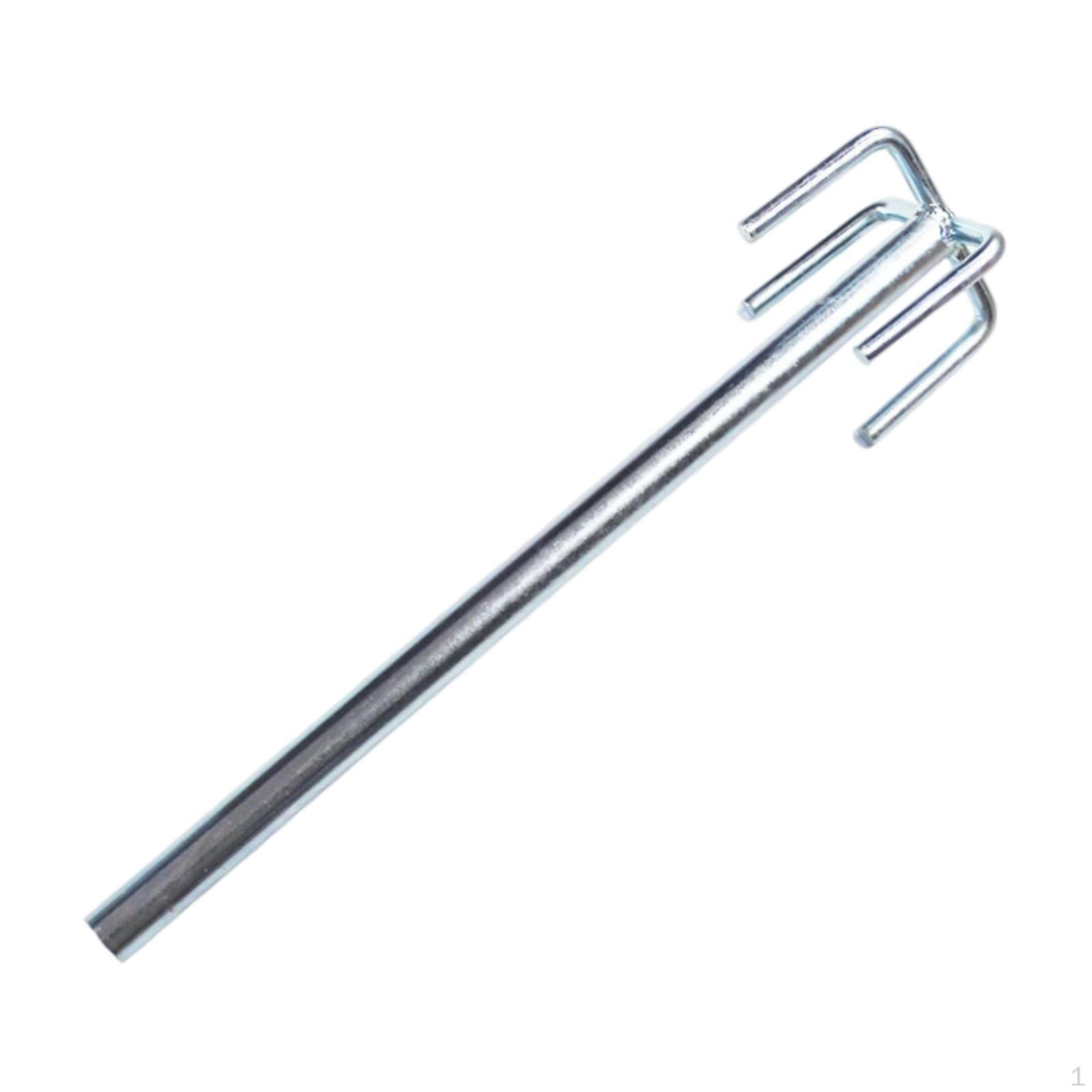 

Concrete Mixer Drill Attachment for Water Stirring Rod Type A