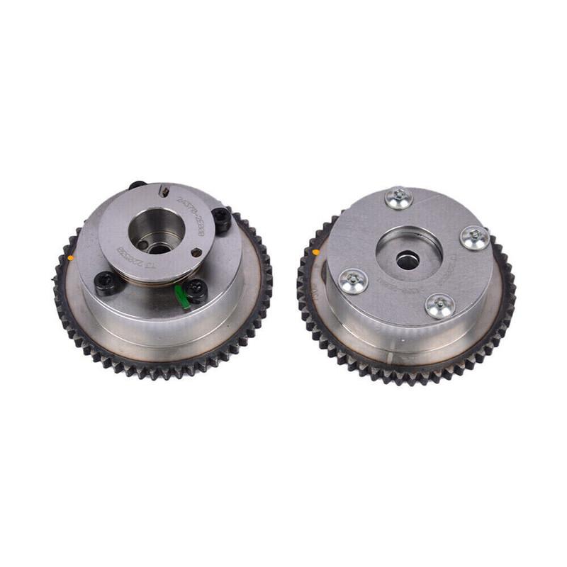 Timing Chain Kit Exhaust Intake CVVT Gear 24321-2E000 For Kia Soul Hyundai Elantra 2.0L 1.8L L4