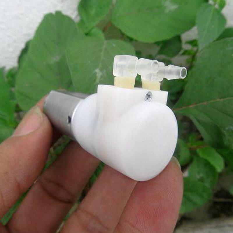 1 ks 3,7V 5V Mini samonasávací vodní čerpadlo pro mytí podlahy Malé Mini 130 Peristaltické čerpadlo Čisticí robot Čerpadlo