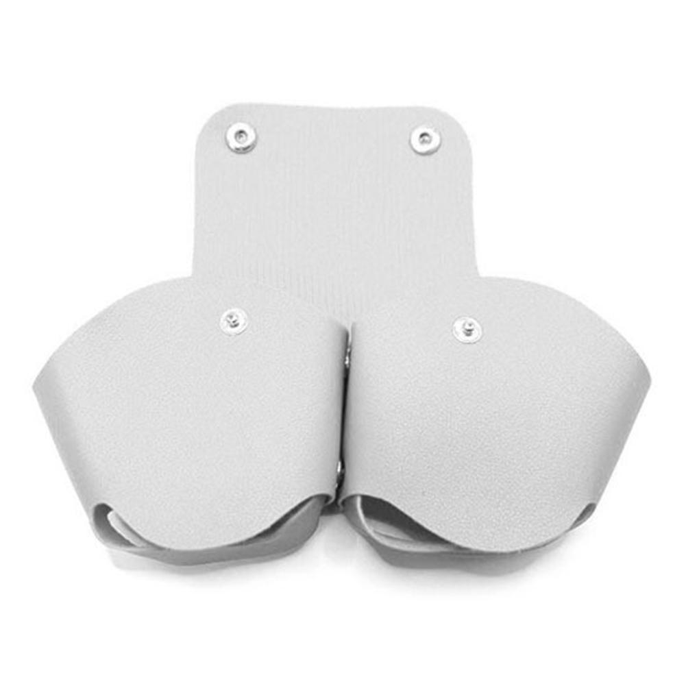 For AirPods Max Protective Case Handheld Blue Tooth Headphone Organiser Leather Wireless Headphone Case