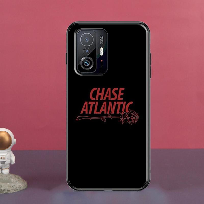 Чехол Chase Atlantic Music для POCO X5 X3 F5 Pro X4 F4 GT M5s C40 F3 для Xiaomi 13 Lite 12 11T 12T Pro 12X POCO F4