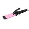 3 Barrel Curling Iron Wand Constant Temp 60S Fast Heating Beachy Waves Portable Hair Waver
