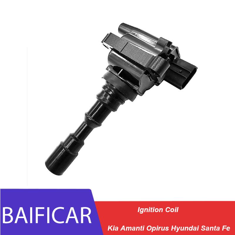 Baificar Brand New  1PCS Ignition Coil 27300-39700 2730039700 For Kia Amanti Opirus Hyundai Santa Fe China 1PCS