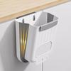 Poubelle murale pliable pour cuisine, armoire de maison, rangement suspendu, poubelle suspendue classée, accessoires de cuisine