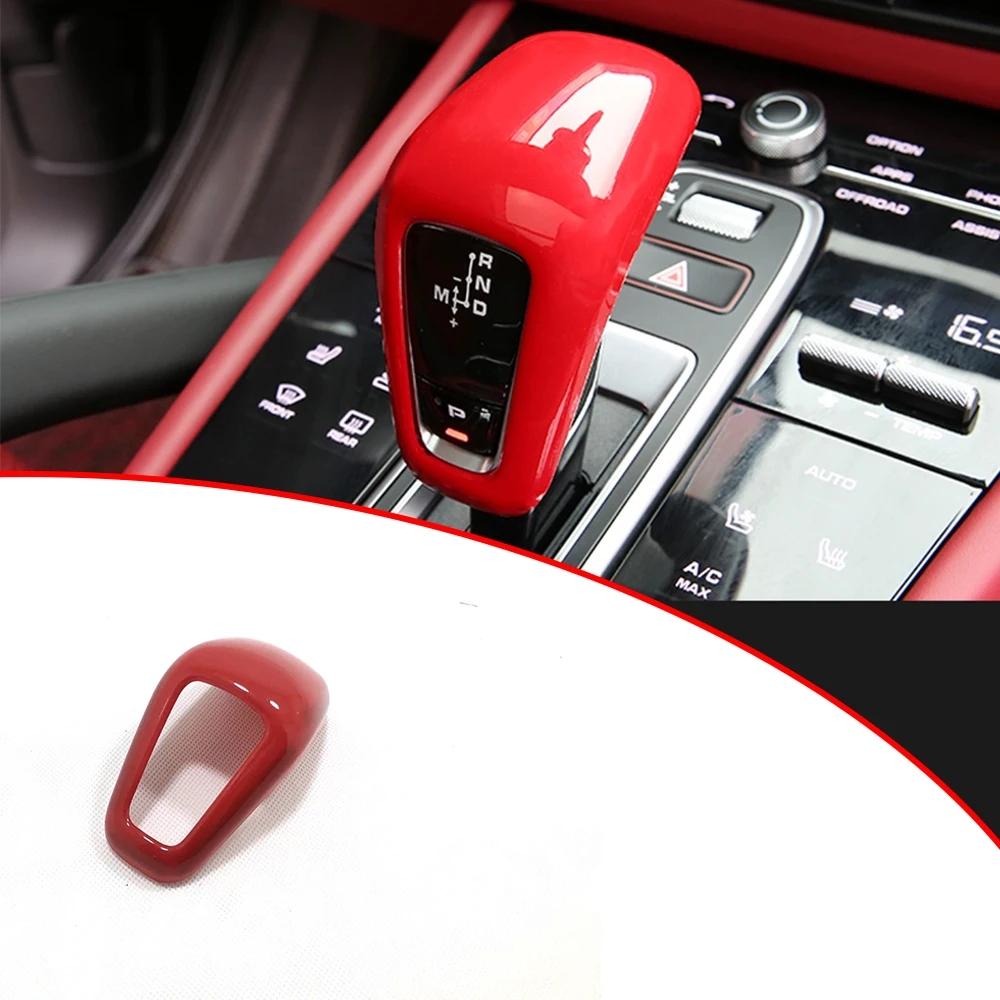 For Porsche Cayenne 2018 - 2022 2023 Interior Styling Center Air Conditioning Car Side AC Outlet Vent Frame Cover Trim
