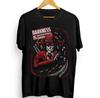 Hellsing Alucard nova camiseta hellsing ultimate,vampiro,camiseta gráfica de anime