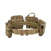 Outdoor  Waist Belt – 8-Piece Quick Release Equipment Set, Multi-Functional Patrol Belt for Duty, Security, and  Activities