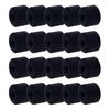 Five-Color Wheel Lug Nut Covers for Volkswagen Golf