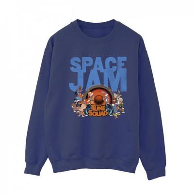 Space Jam: A New Legacy Womens/Ladies Tune Squad Sweatshirt