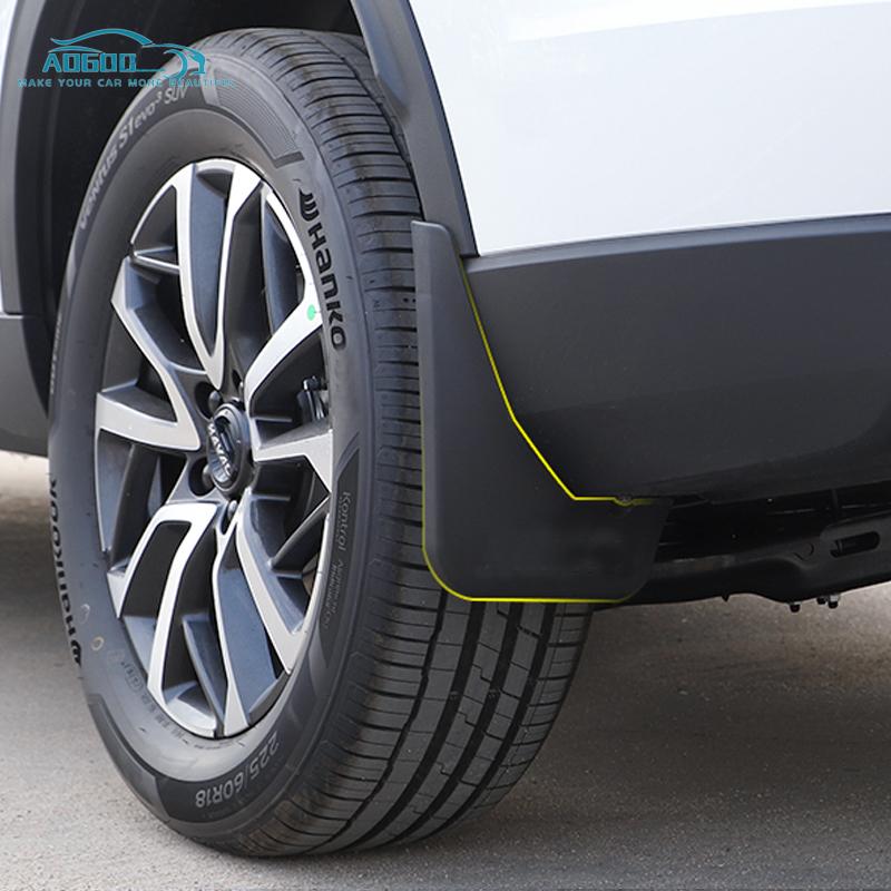 Schlamm Flaps Für Haval H6 2022 2023 Vorne Hinten Kotflügel Schutz Splash Kotflügel Auto Zubehör