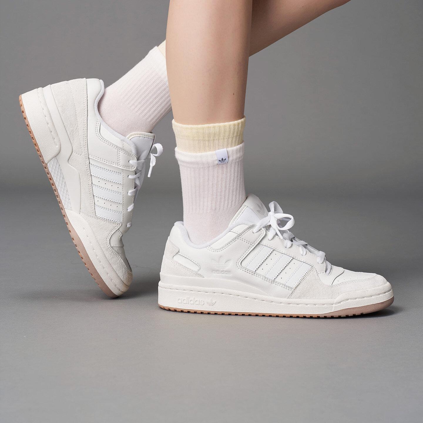adidas Forum Low CL Меловой белый 38.5