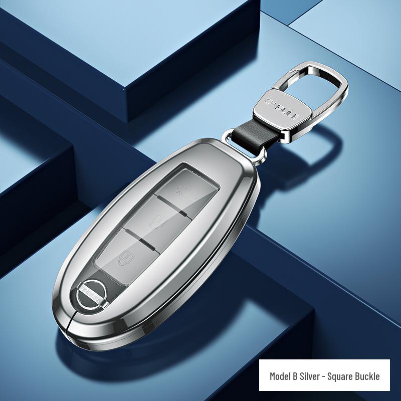 Nissan Sylphy, Qashqai, X-Trail, Teana, Murano, Terra, Patrol Premium Car Key Shell